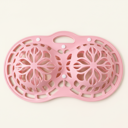 Pink Bra Wash Bag