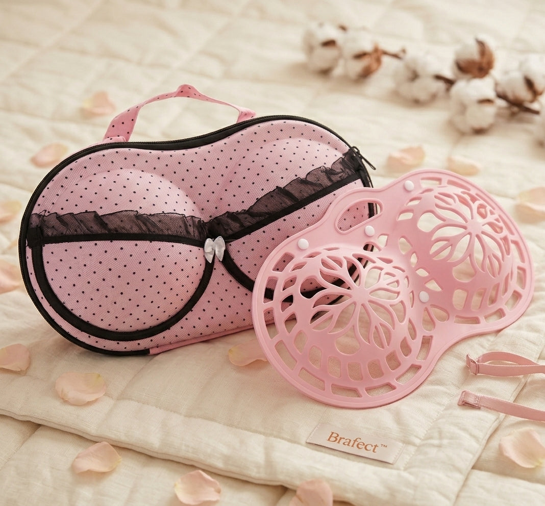 Brafect™ Complete Bra Care Set